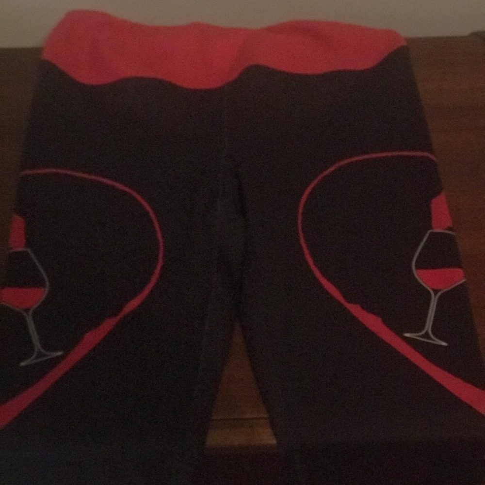 Gently used Miami Fitwear capris
